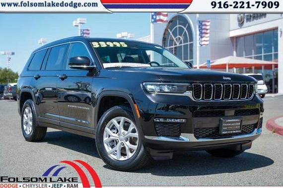 JEEP GRAND CHEROKEE 2023 1C4RJKBG6P8868378 image